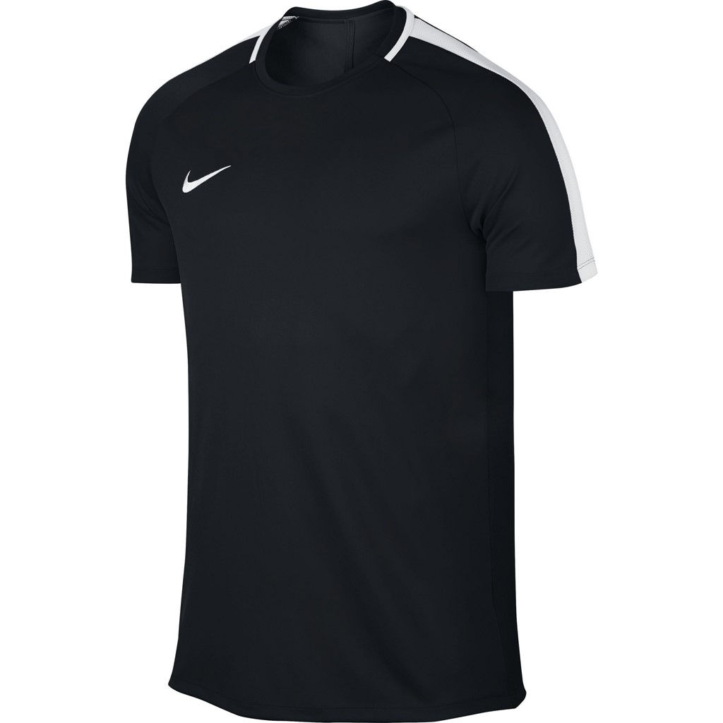 Nike M NK Dry ACDMY Top SS Erkek Tişört 832967-010 Small
