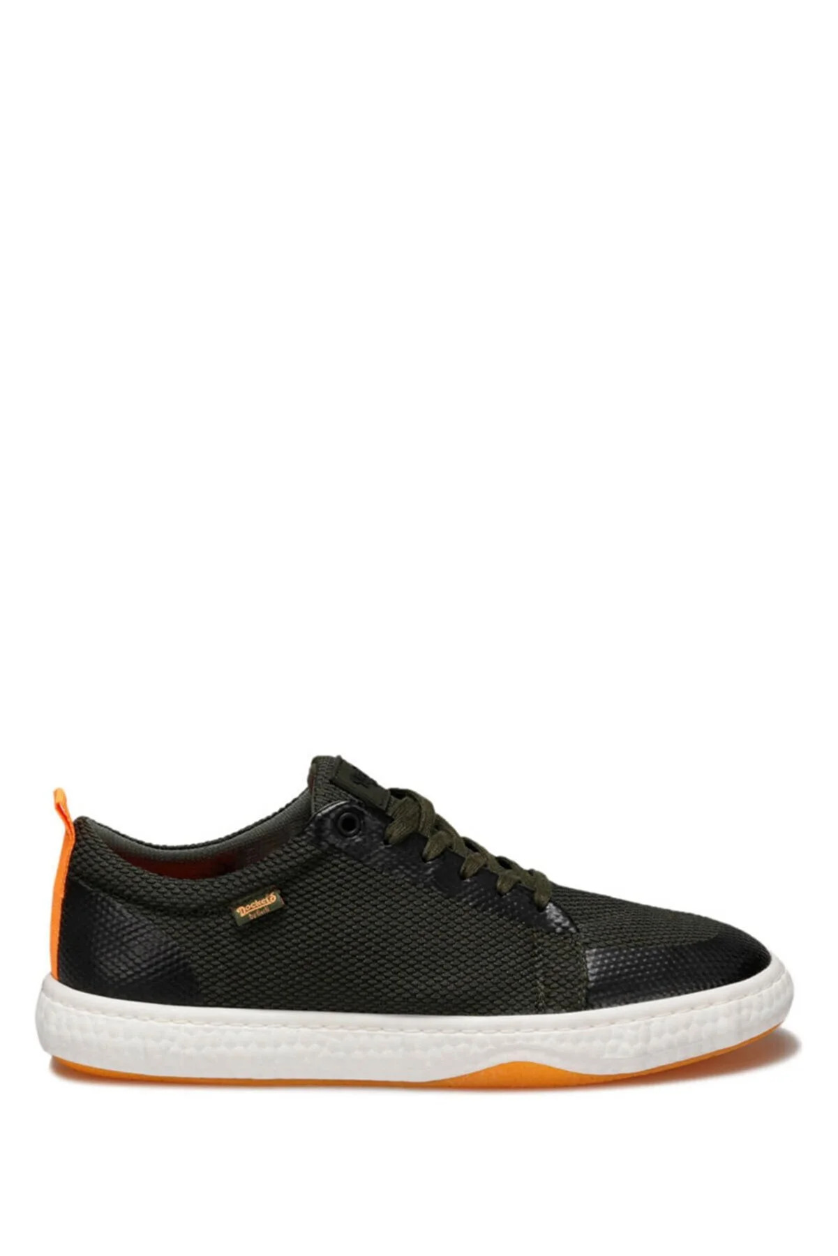 2022-01-19-0022_1 Dockers By Gerli Erkek Sneaker Ayakkabı (42, Haki)