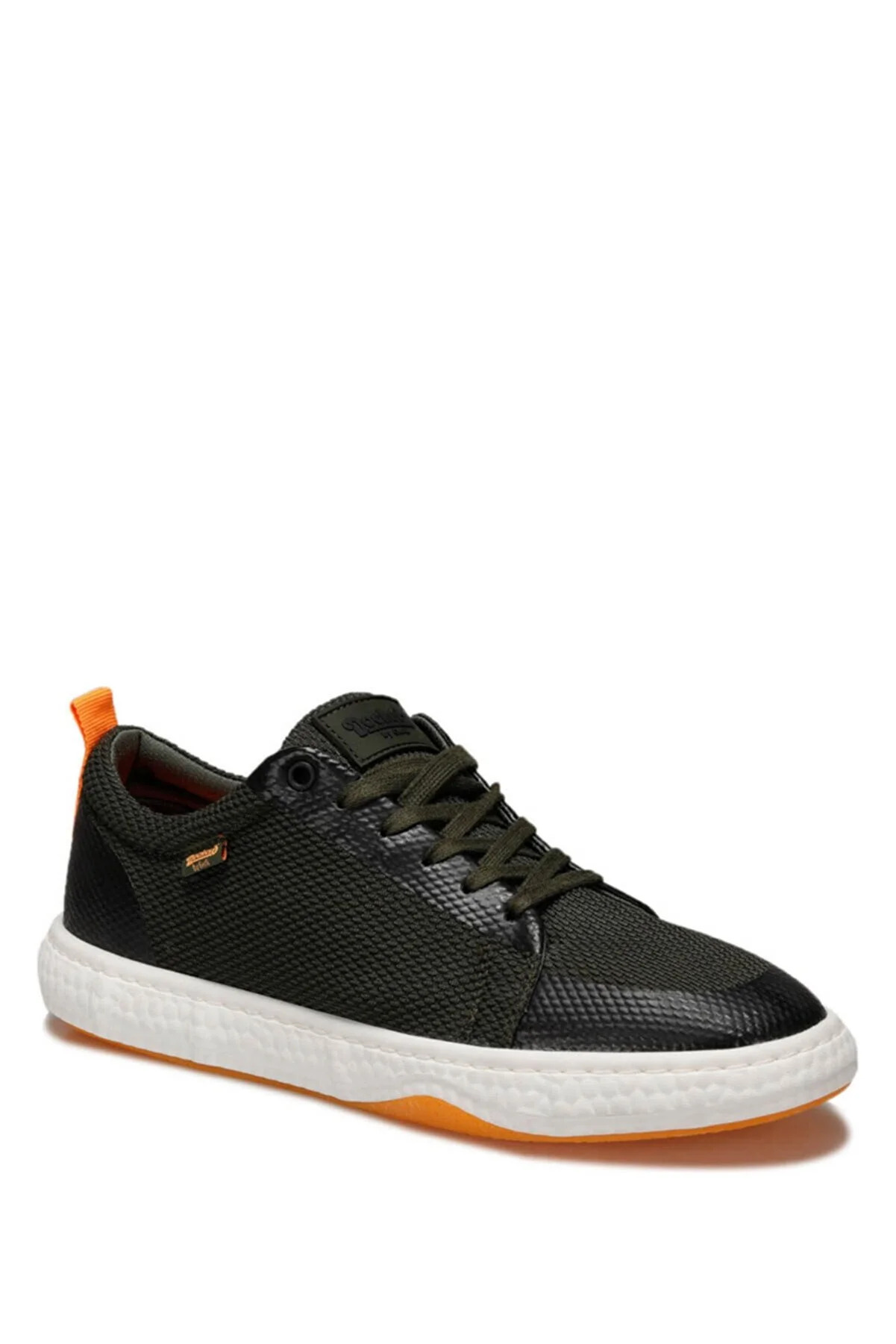 2022-01-19-0022_2 Dockers By Gerli Erkek Sneaker Ayakkabı (42, Haki)