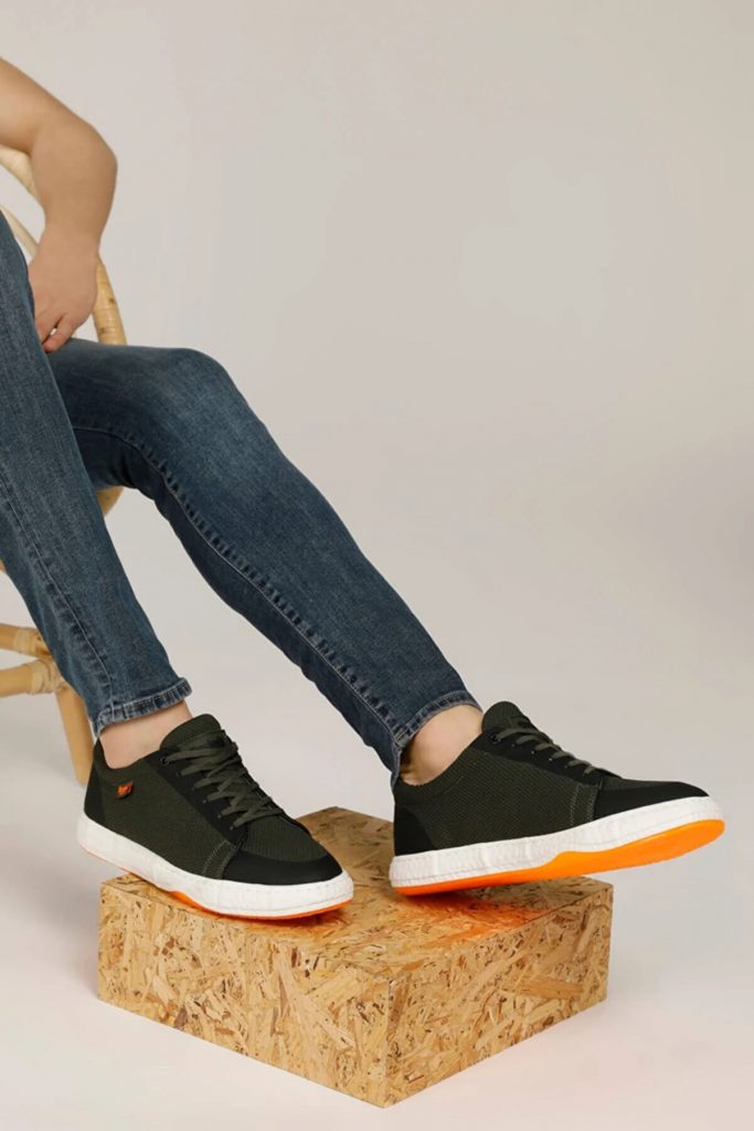2022-01-19-0022_3 Dockers By Gerli Erkek Sneaker Ayakkabı (42, Haki)
