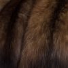225_Sable Victorias Secret Moda International Boğazlı Bukle Kazak (Samur Rengi, XS)