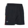 UA-1289312-009-S_1 Under Armour Launch 5" Erkek Spor Şortu, (S, Siyah)
