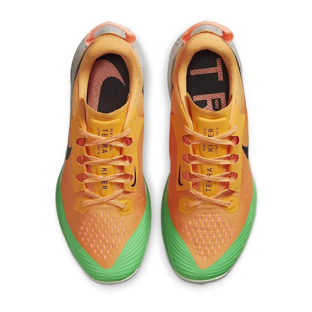 CJ0219-800-3 Nike Zoom Terra Kiger 6 Trail Running Spor Ayakkabı Yürüyüş Koşu Ayakkabısı CJ0219-800 43