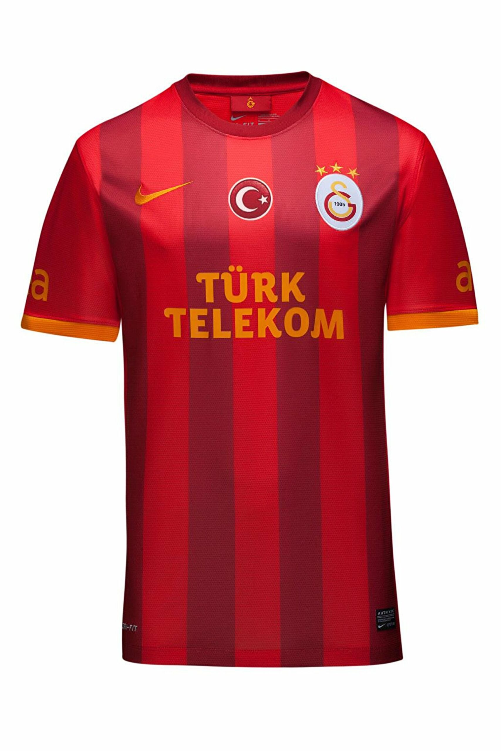 Nike Galatasaray 2013-2014 Taraftar Forma 544886-606 XL 0883412293037 Nike Galatasaray 2013-2014 Taraftar Forma 544886-606 XL 0883412293037