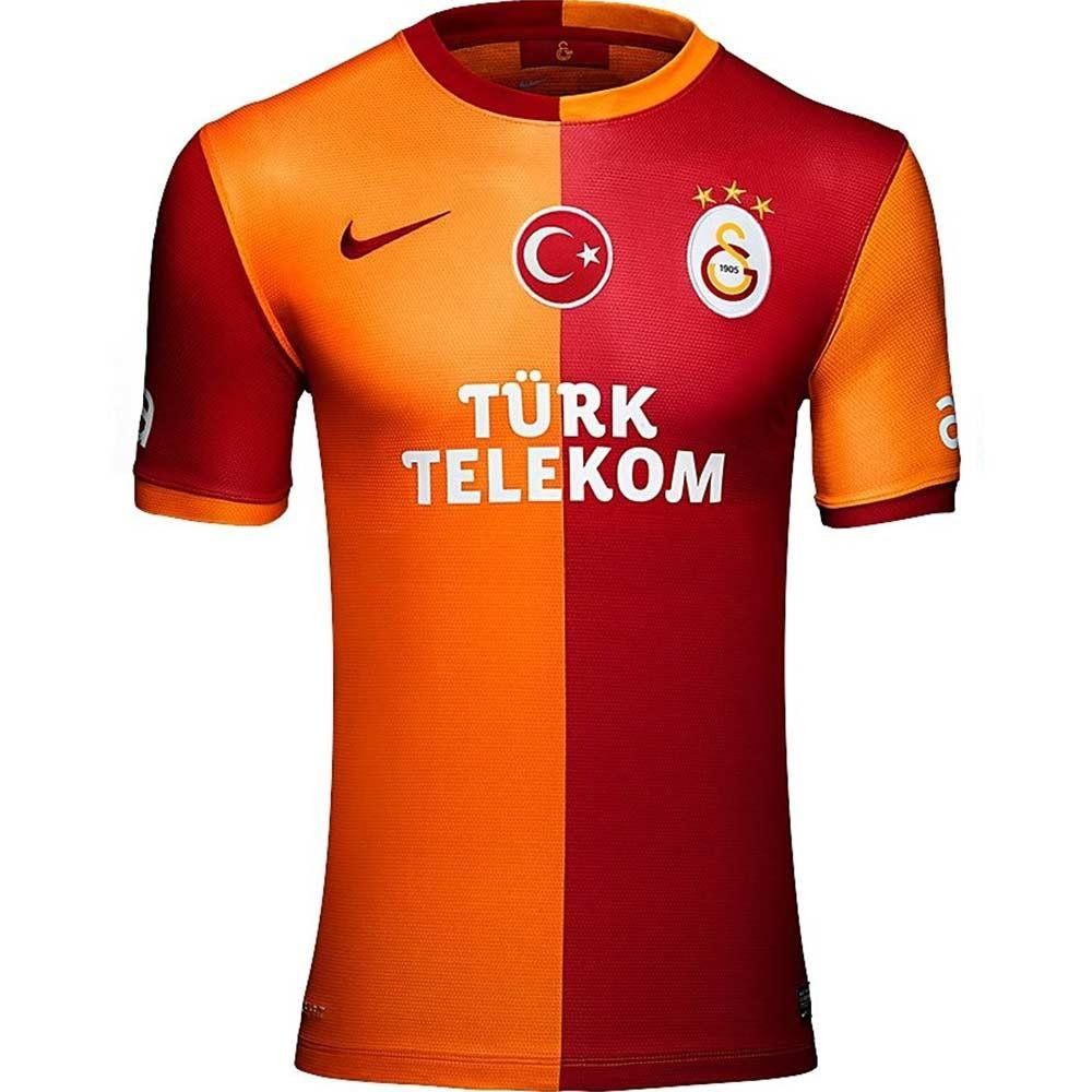 Nike Galatasaray İç Saha Erkek Kırmızı Futbol Forması 544887-869 Nike Galatasaray İç Saha Erkek Kırmızı Futbol Forması 544887-869