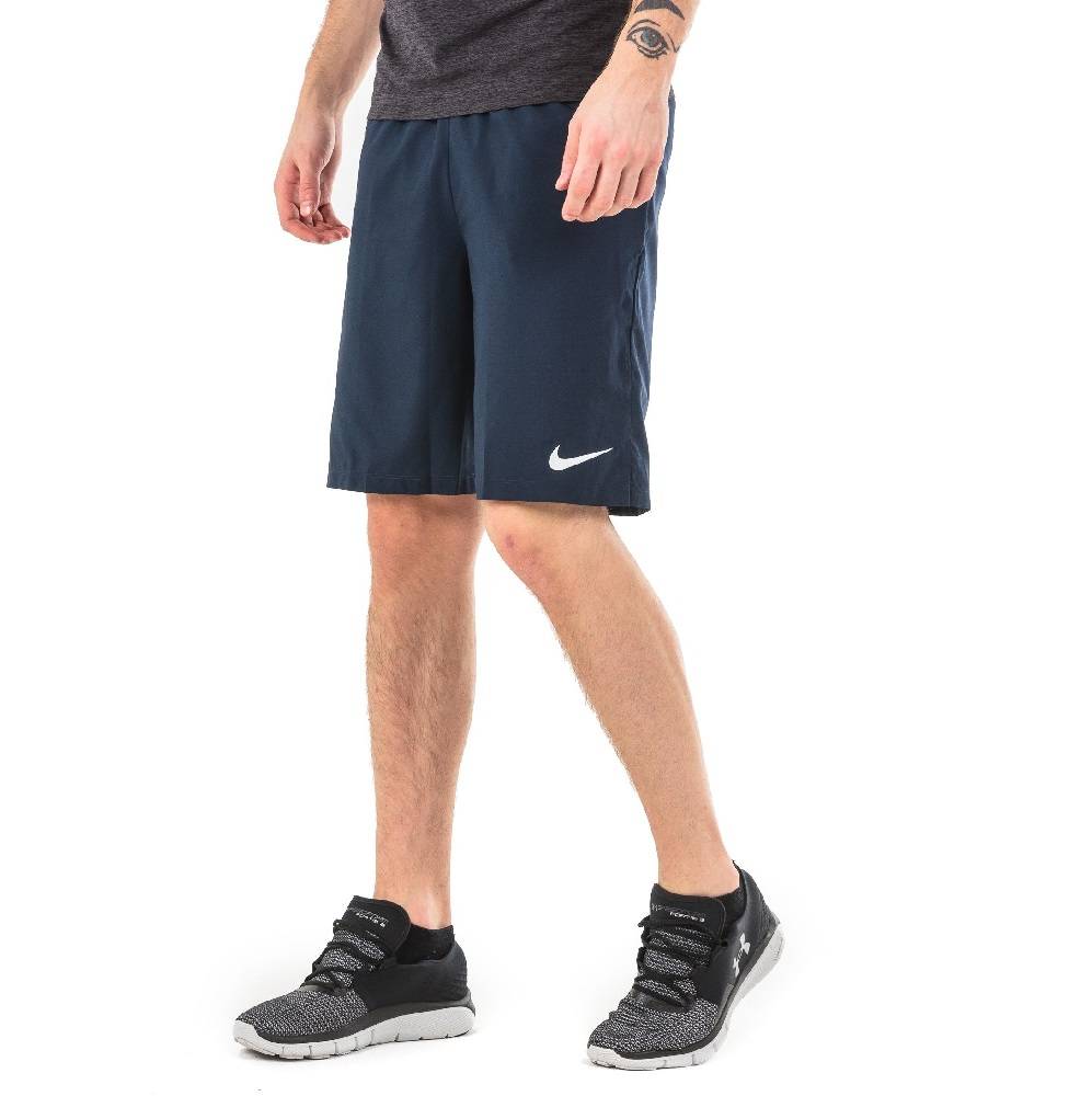 Nike Academy 16 Woven Lacivert Erkek Şort 725935-451 (Renk Lacivert / Beden M) Nike Academy 16 Woven Lacivert Erkek Şort 725935-451 (Renk Lacivert / Beden M)