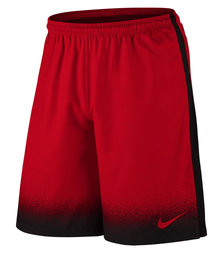 Nike Laser Woven Printed Short Nb Futbol Şortu 799870-657 (Renk Kırmızı / Beden Medium) Nike Laser Woven Printed Short Nb Futbol Şortu 799870-657 (Renk Kırmızı / Beden Medium)