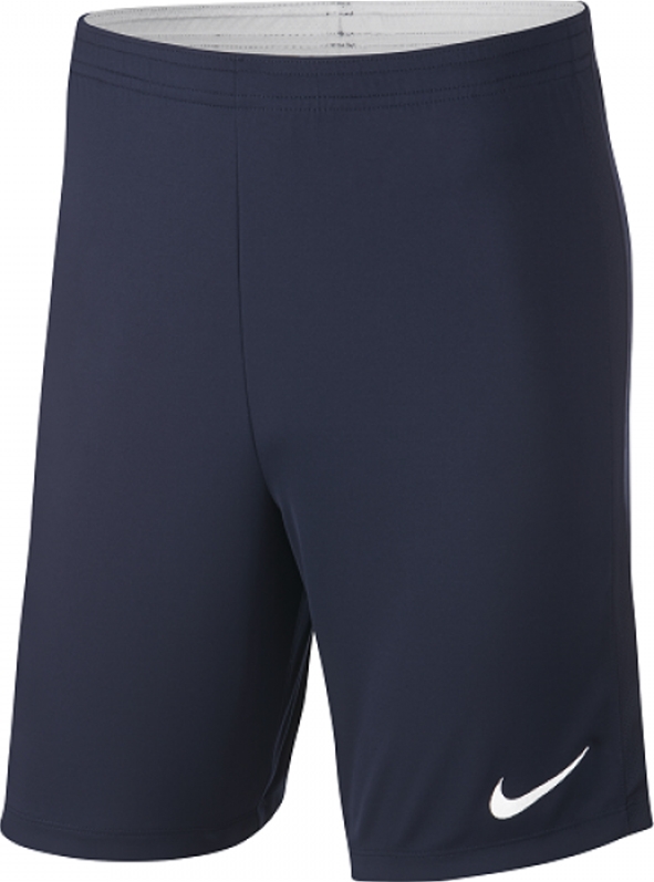 Nike Erkek M Nk Dry Acdmy18 Spor Şort 893691-451 (Lacivert / XL)