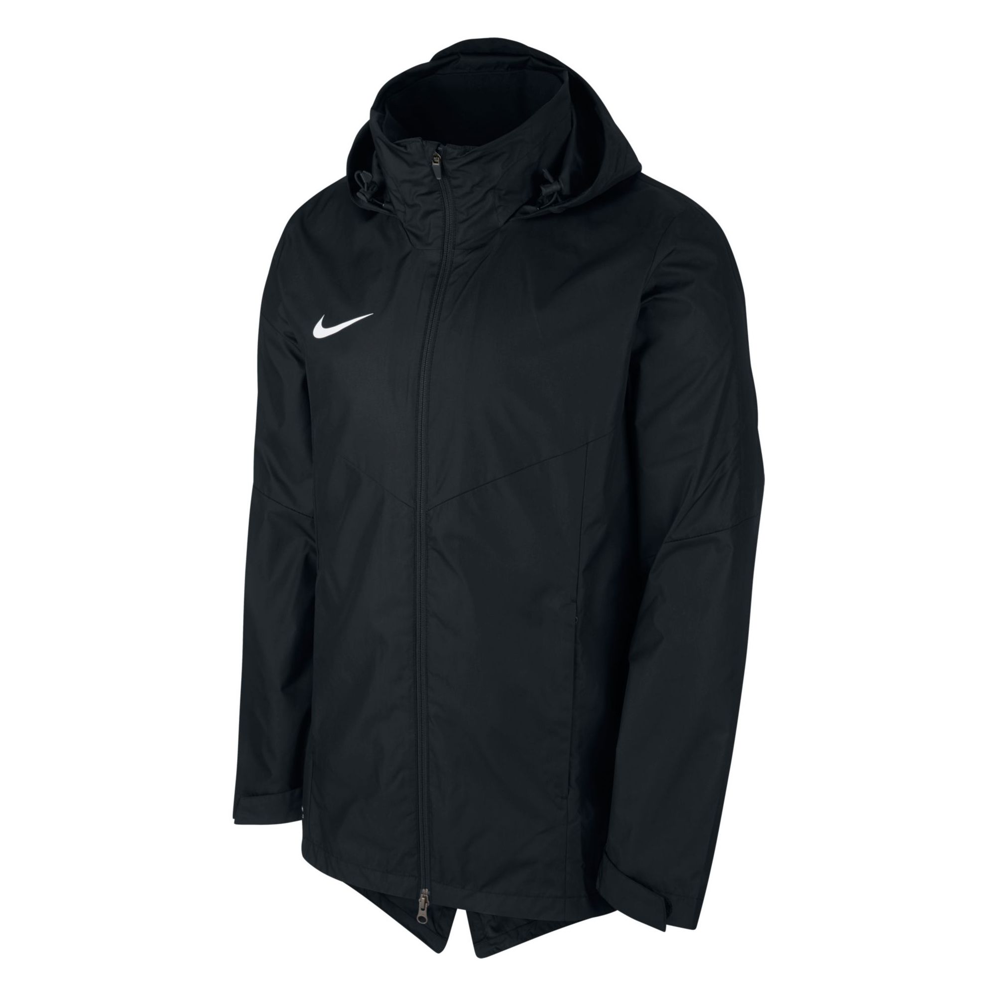 Nike Academy 18 Erkek Yağmurluk 893796-010 (Renk Siyah / Beden 2XL)