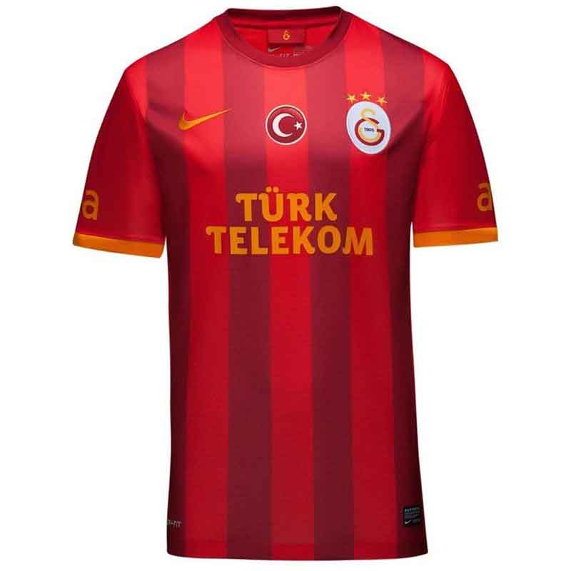 Nike Galatasaray 2013-2014 Dri-Fit Çocuk Deplasman Forması – 549059-606